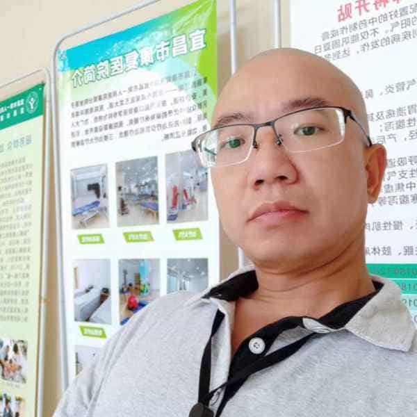 43岁岁湖北单身帅哥 - 邯郸吉缘网